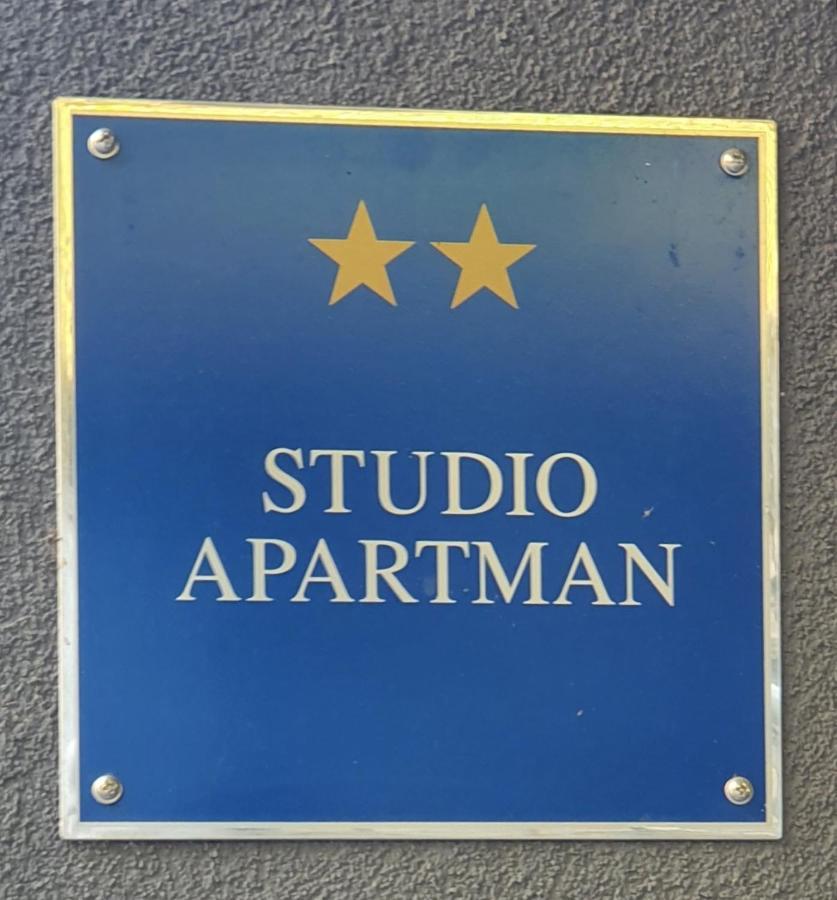 Apartman Mea 拉巴克 外观 照片