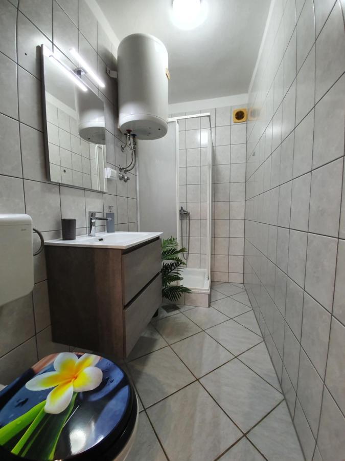 Apartman Mea 拉巴克 外观 照片