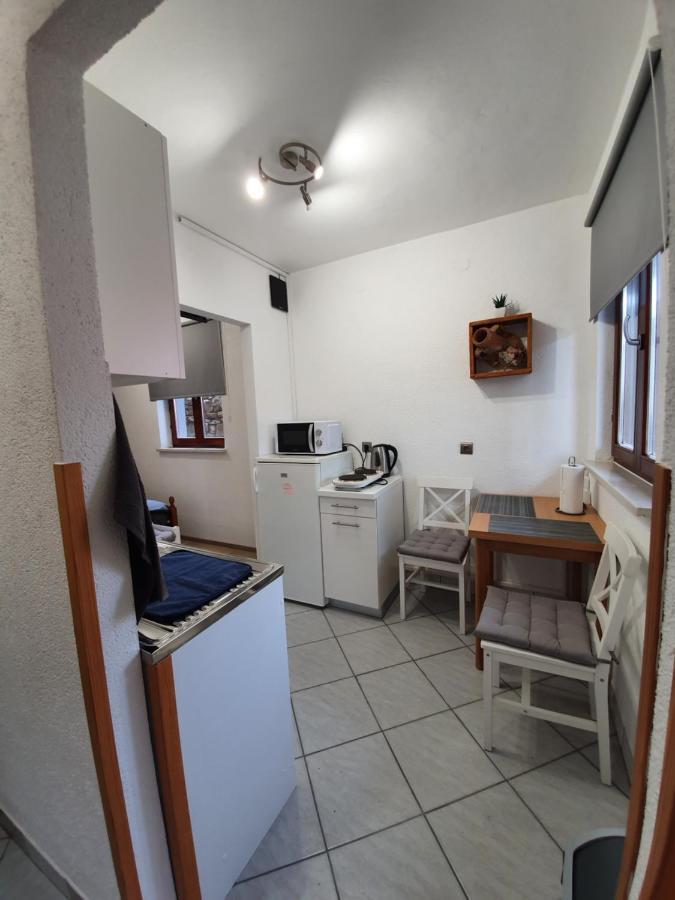 Apartman Mea 拉巴克 外观 照片